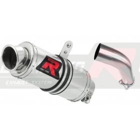 Exhaust silencer Dominator GP1 HONDA VFR 800 X Crossrunner 2015-2021