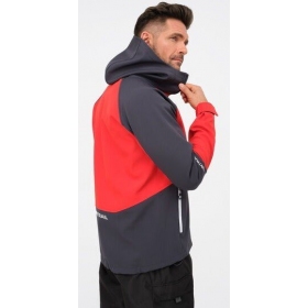 FINNTRAIL TACTIC Jacket Red