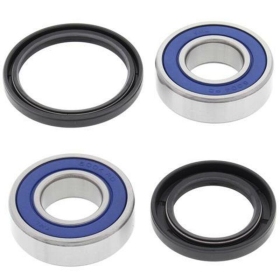 ALL BALLS Front Wheel Bearing Kit Husqvarna WR 360 92-02/TE 570-610 98-05/TC 610 96-00/SMR 570-610 01