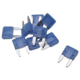 Mini Fuses with diode 15A 10pcs