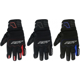 RST Rider Motorcycle Textile Gloves