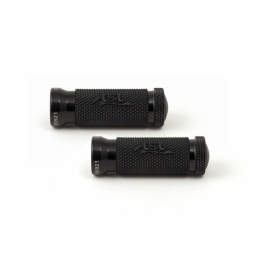 LSL Racing 2 Foot Pegs Black