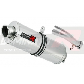 Exhaust silencer Dominator Oval HONDA CB 500 F 2013-2015