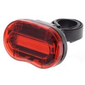 REAR LIGHT 15LM 2 FUNCTIONS