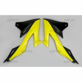 UFO Radiator Covers SUZUKI RM-Z450 11-18