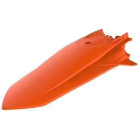 Polisport rear fender KTM SX / SXF Orange