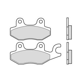   Brembo Brakepads Maxi-Scooter YAMAHA