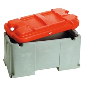 Osculati battery box for 1 battery