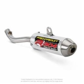 PRO CIRCUIT Muffler KTM/ Husqvarna 125cc 2016-2018