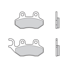 Brembo Brakepads Carbon-Ceramic CAGIVA / GARELLI / HONDA / PGO / SANGYANG