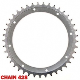 Rear sprocket WFM 41Teeth