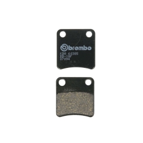   Brembo Brakepads Carbon-Ceramic Aprilia / BMW / Gilera / Honda / Piaggio