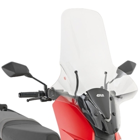 Givi 9541A windscreen, clear Silence S01 2022