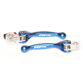 RFX Race Forged Flexible Lever Set BETA RR / TM RACING EN / MX 125-530cc 2010-2024