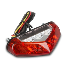 Hyper taillight led red 