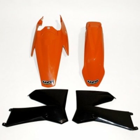 UFO Plastic Kit KTM SX85 06-12