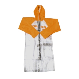 RFX Race Rain Coat Long