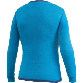 Woolpower Kids crewneck 140 (9-10 yrs) Blue