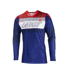 Leatt Jersey Moto 5.5 UltraWeld Royal