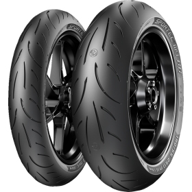 Tire METZELER SPORTEC M9 RR TL 72W 170/60 R17