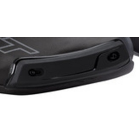 RST S1 Toe Sliders One Size - Black