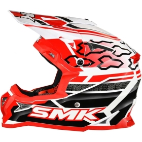 SMK ALLTERRA TRIBOU Motocross Helmet