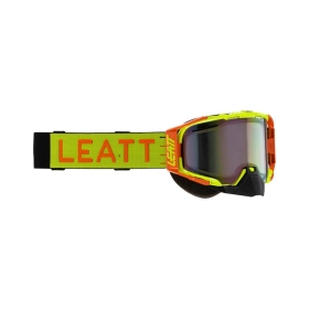 Off road Leatt  Velocity 6.5 SNX Goggle Citrus Purple 