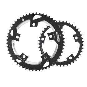 CONTROLTECH Eccentric Chainring Shimano 53T