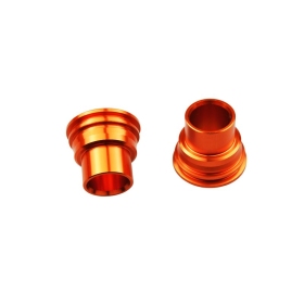 Scar rear wheel spacer Ktm Orange