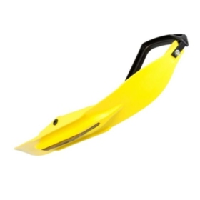 Kimpex Rush Universal Ski pair Yellow