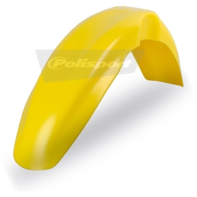 Polisport front fender RM 85 2002-2012 Yellow