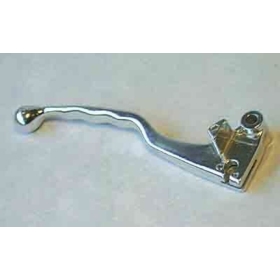 V PARTS OEM Type Casted Aluminium Clutch Lever Polished Kawasaki Vulcan 750 86-06