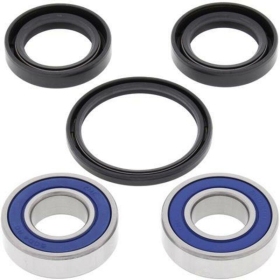 ALL BALLS Front Wheel Bearing Kit Honda CB/CBR 600-1000 87-01/GL 1500 91-00/NT 650 88-90/ST 1100 90-96/VF/VFR/VT 600-1100 86-05