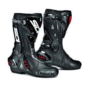 SIDI ST Air Black Motocross Boots