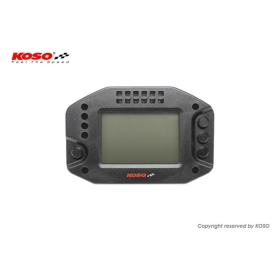 KOSO Rs2 Multifunction Dashboard