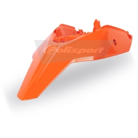 Polisport rear fender KTM 65 Orange