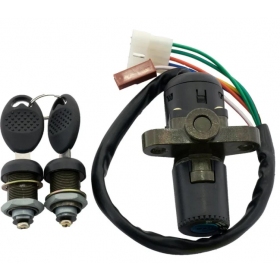 Ignition switch kit APRILIA RX / SX / DERBI GPR / SENDA 50