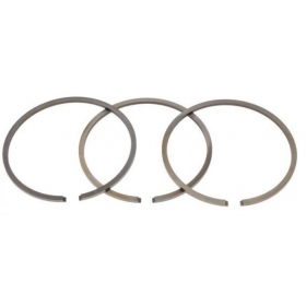 Piston rings MaxTuned Ø70x1,9 side lock 3pcs