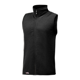 Woolpower merino vest 400 Black