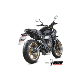 MIVV HR-1 Full Exhaust System YAMAHA XSR700