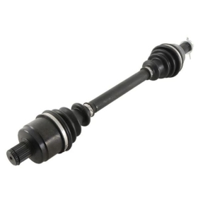 ULTRA HEAVY DUTY 8 BALL DRIVESHAFT REAR LH & RH All Balls AB8-PO-8-343 POLARIS RANGER 400/500 2010-2014