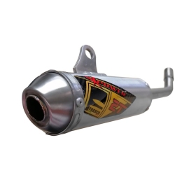 FRESCO X-Power Aluminium Silencer Fantic XE, XX/ Yamaha YZ 125cc 05-24