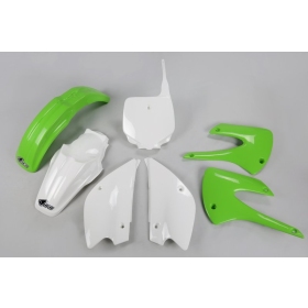 UFO Plastic Kit Kawasaki KX85 01-13