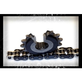 PBR Steel Noise-Free Front Sprocket 564 - 525 CAGIVA / GAS GAS / KAWASAKI / SUZUKI / TRIUMPH / YAMAHA 125-1000cc 1991-2025