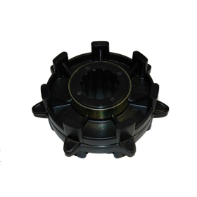 Wahl Bros Sprocket No-Slip 3,0",8-T Ski-Doo splines