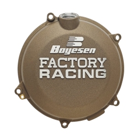 BOYESEN Factory Racing Clutch Cover KAWASAKI KX125