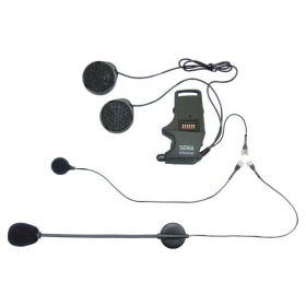 Sena SMH10/ SMH10S accessory kit (2x Microphone, speakers, mounting)