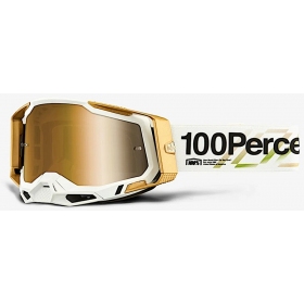 100% Racecraft 2 Succession Motocross Goggles