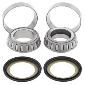 ALL BALLS Steering Shaft Bearing Kit Suzuki RM 125 75-78/GT/GS 250-750 74-83