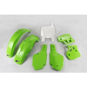 UFO Plastic Kit  Kawasaki KX500 89-03